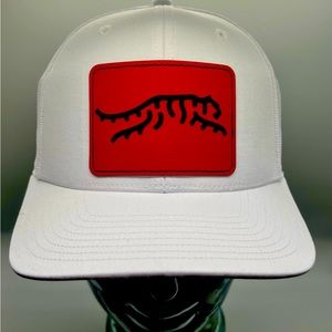 Tiger Richardson 112 Trucker Golf Hat